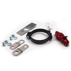 PRO LAUNCH KIT START DEVICE HONDA CRF250/450R 19-25, CRF250/450RX 19-25, CRF450X 19-25 RED